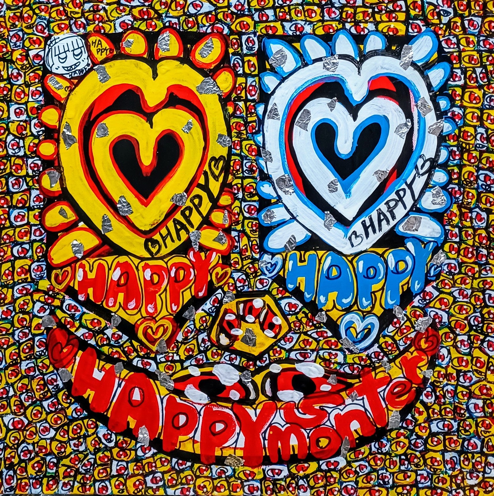 ハッピーモンスター