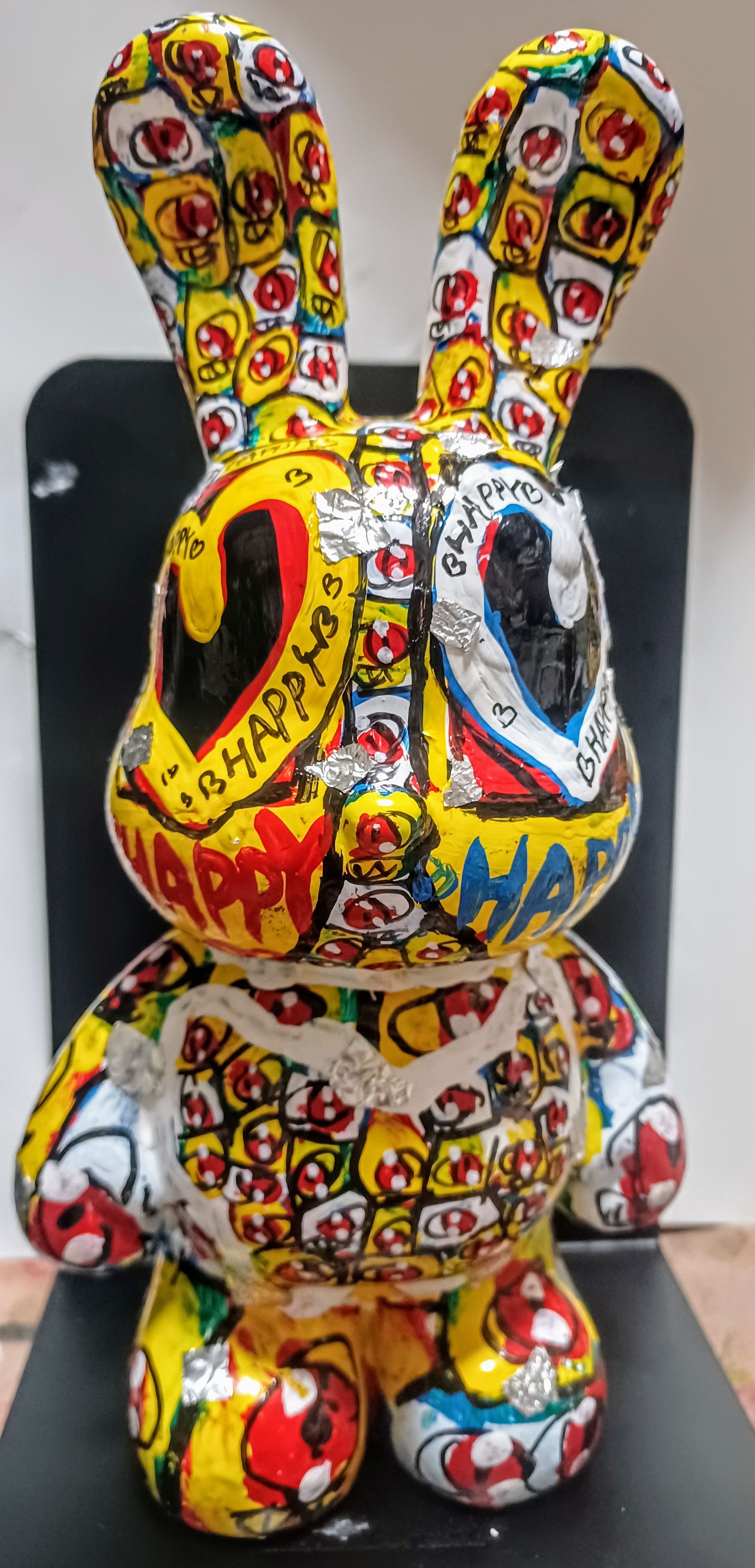 ハッピーモンスターうさぎ人形22