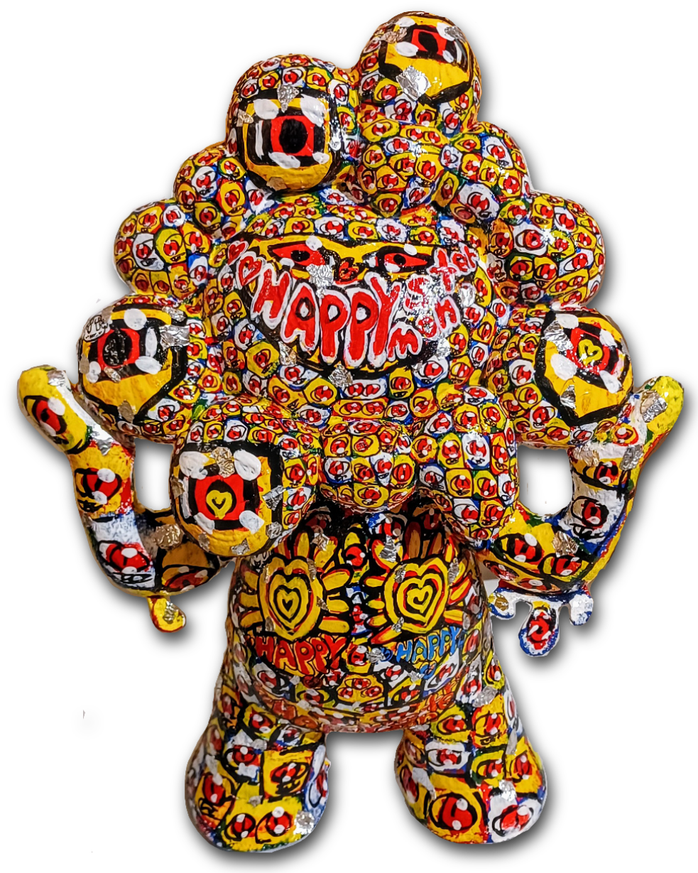 ハッピーモンスター