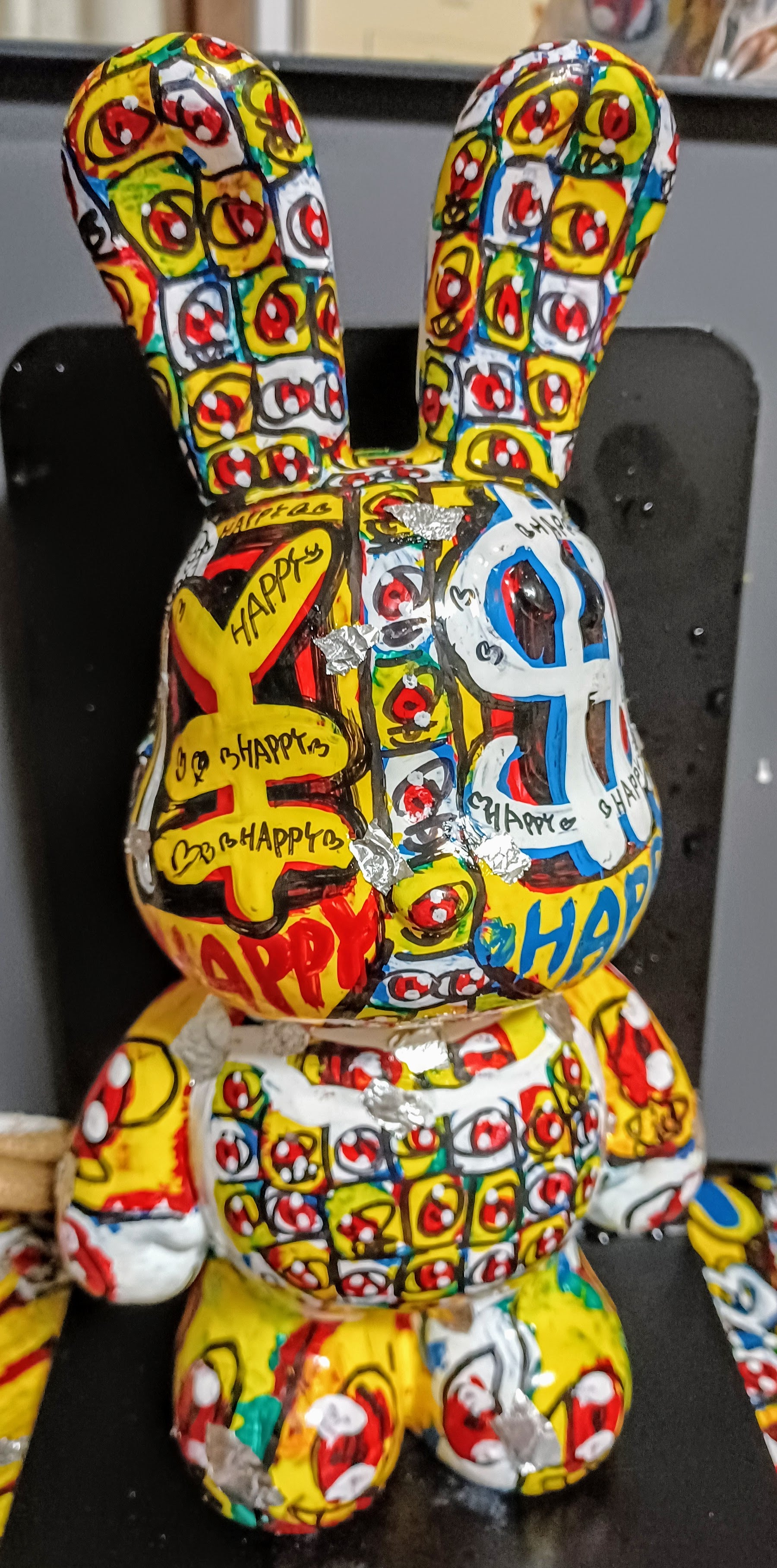 ハッピーモンスターうさぎ人形18