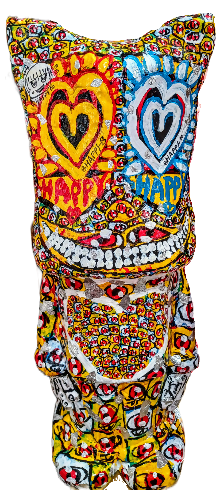 ハッピーモンスター人形